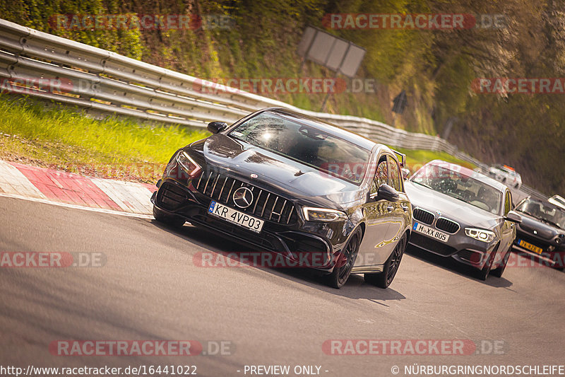 Bild #16441022 - Touristenfahrten Nürburgring Nordschleife (30.04.2022)