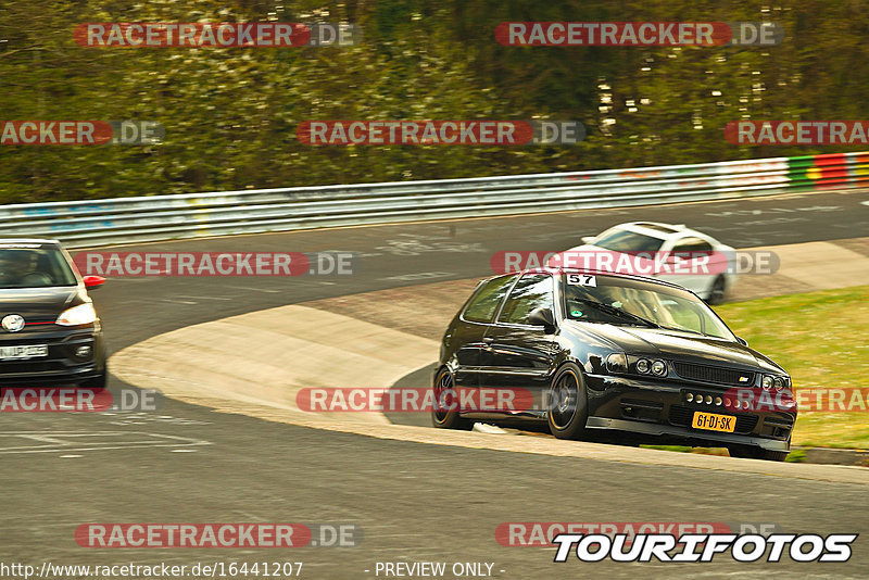 Bild #16441207 - Touristenfahrten Nürburgring Nordschleife (30.04.2022)