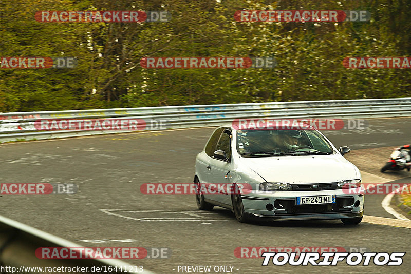 Bild #16441213 - Touristenfahrten Nürburgring Nordschleife (30.04.2022)