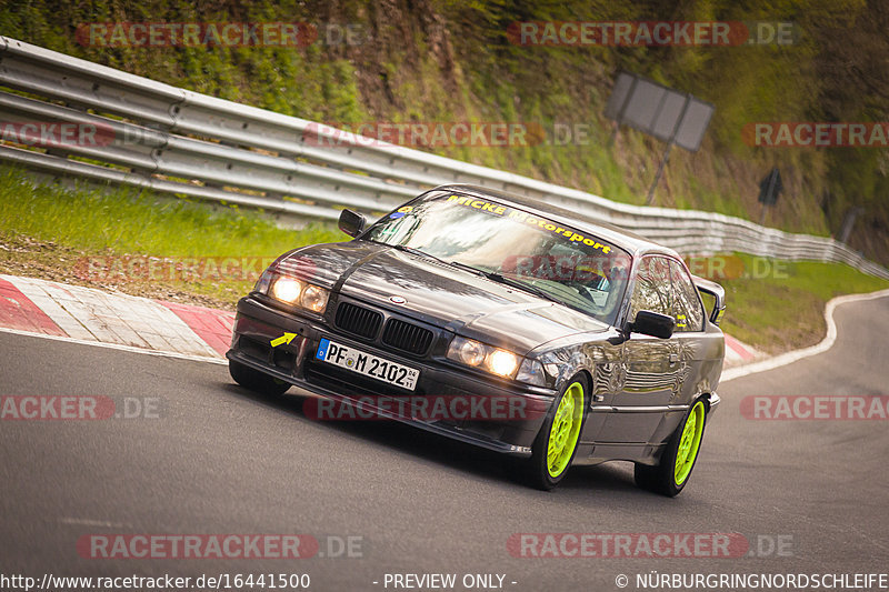 Bild #16441500 - Touristenfahrten Nürburgring Nordschleife (30.04.2022)