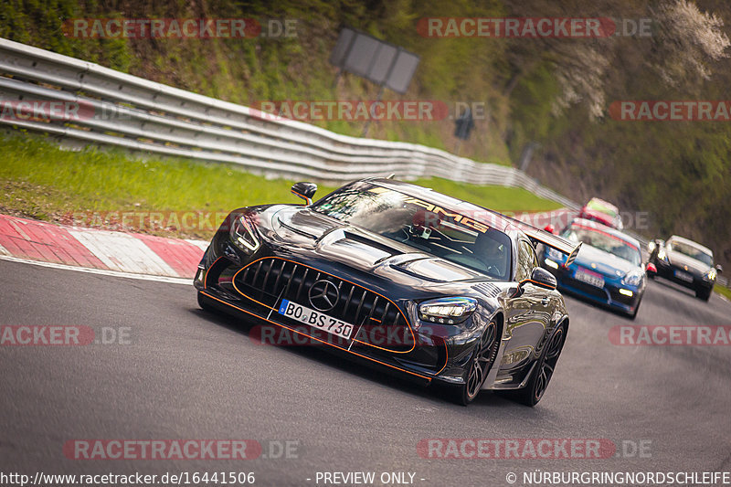 Bild #16441506 - Touristenfahrten Nürburgring Nordschleife (30.04.2022)