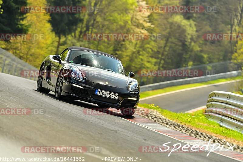 Bild #16441552 - Touristenfahrten Nürburgring Nordschleife (30.04.2022)