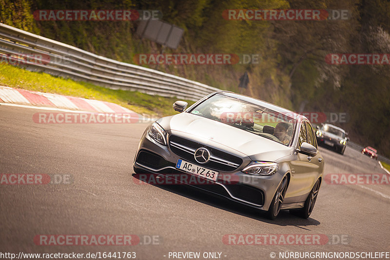 Bild #16441763 - Touristenfahrten Nürburgring Nordschleife (30.04.2022)