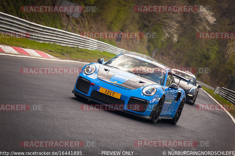 Bild #16441895 - Touristenfahrten Nürburgring Nordschleife (30.04.2022)