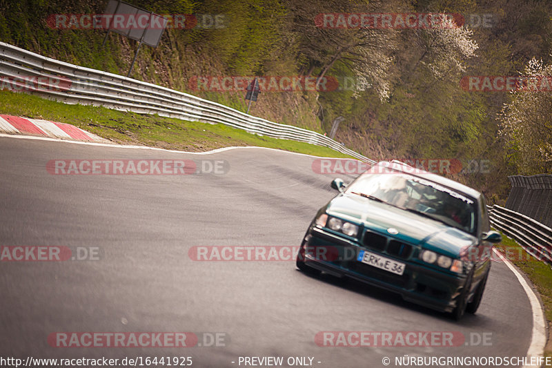 Bild #16441925 - Touristenfahrten Nürburgring Nordschleife (30.04.2022)