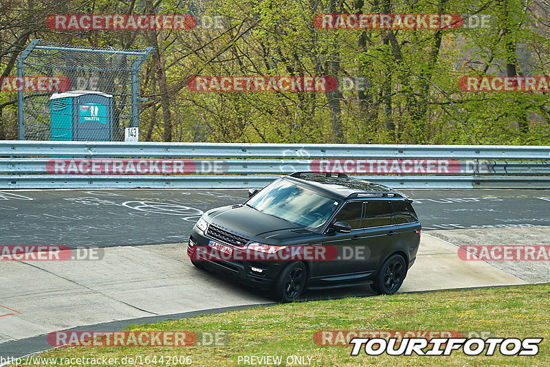 Bild #16442006 - Touristenfahrten Nürburgring Nordschleife (30.04.2022)