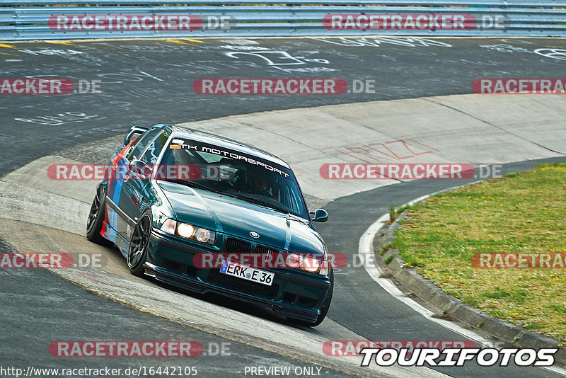 Bild #16442105 - Touristenfahrten Nürburgring Nordschleife (30.04.2022)