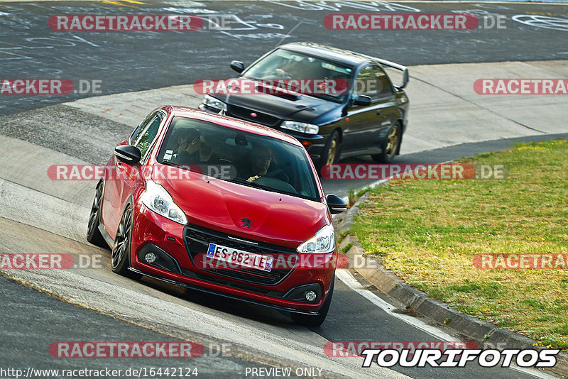 Bild #16442124 - Touristenfahrten Nürburgring Nordschleife (30.04.2022)