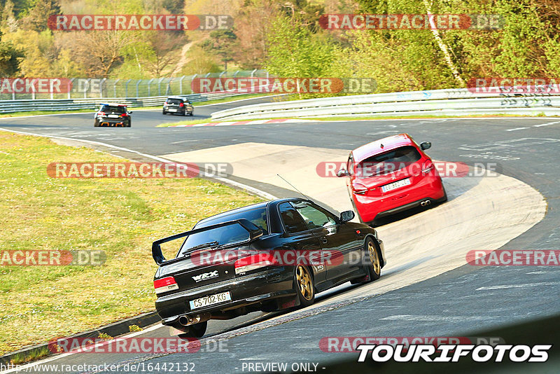 Bild #16442132 - Touristenfahrten Nürburgring Nordschleife (30.04.2022)