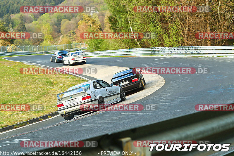 Bild #16442158 - Touristenfahrten Nürburgring Nordschleife (30.04.2022)