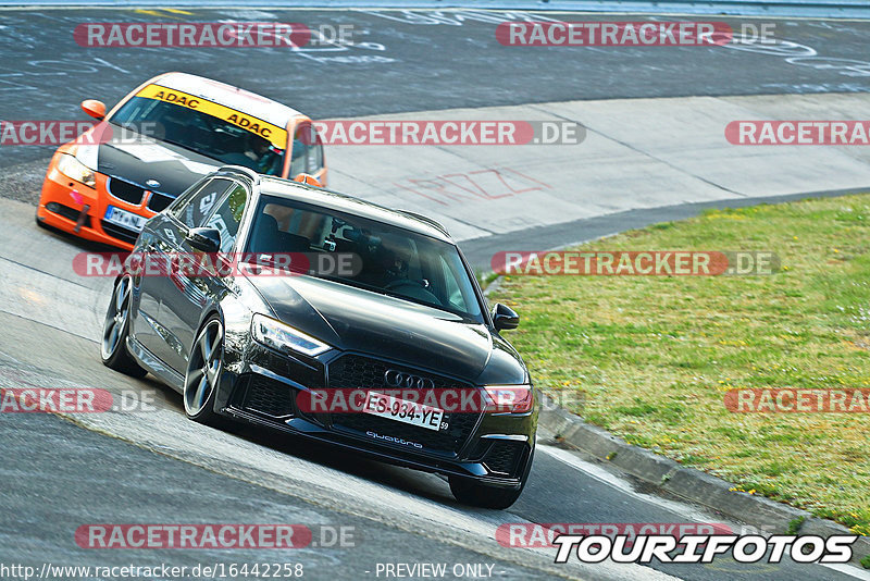 Bild #16442258 - Touristenfahrten Nürburgring Nordschleife (30.04.2022)