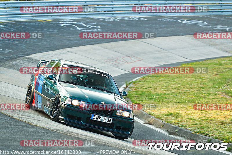 Bild #16442300 - Touristenfahrten Nürburgring Nordschleife (30.04.2022)