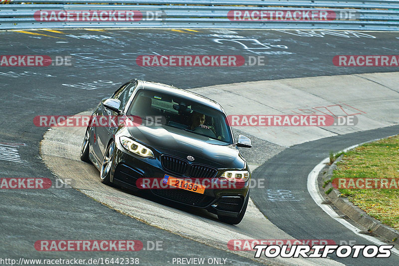 Bild #16442338 - Touristenfahrten Nürburgring Nordschleife (30.04.2022)