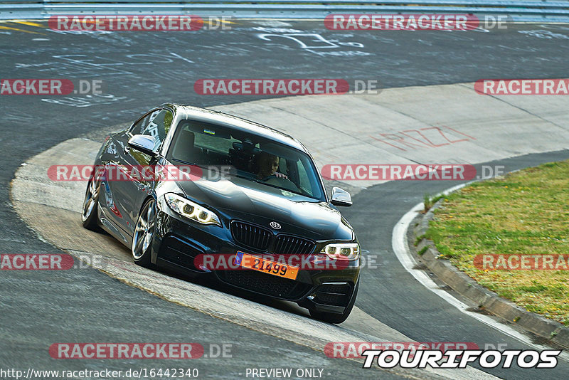 Bild #16442340 - Touristenfahrten Nürburgring Nordschleife (30.04.2022)