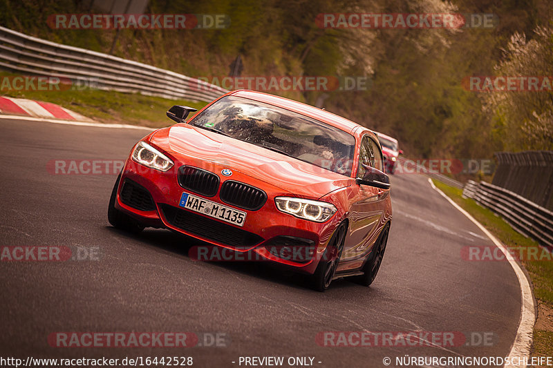 Bild #16442528 - Touristenfahrten Nürburgring Nordschleife (30.04.2022)