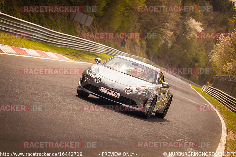 Bild #16442719 - Touristenfahrten Nürburgring Nordschleife (30.04.2022)