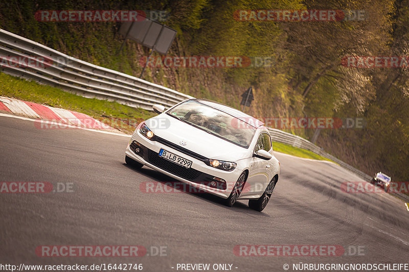 Bild #16442746 - Touristenfahrten Nürburgring Nordschleife (30.04.2022)