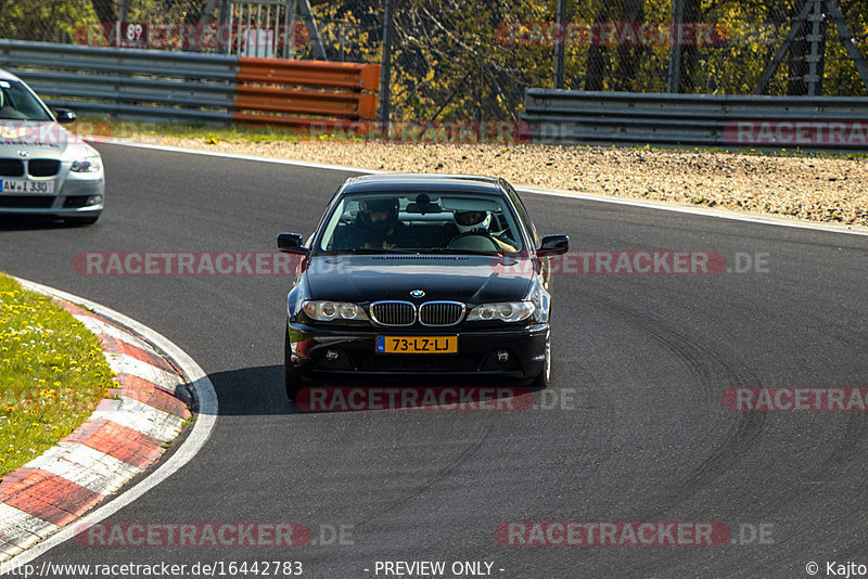 Bild #16442783 - Touristenfahrten Nürburgring Nordschleife (30.04.2022)