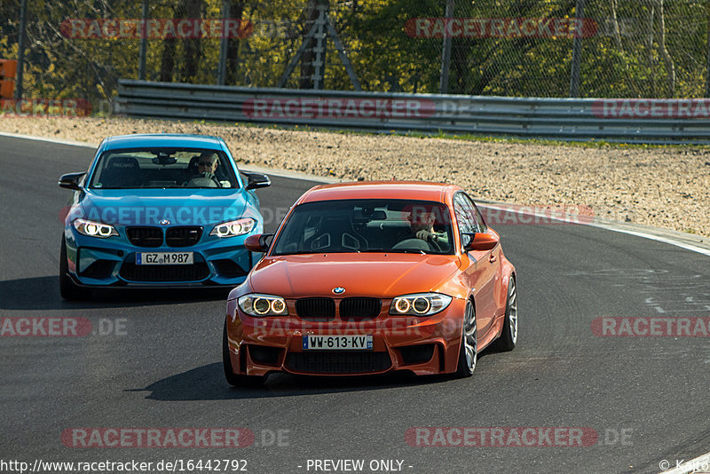 Bild #16442792 - Touristenfahrten Nürburgring Nordschleife (30.04.2022)