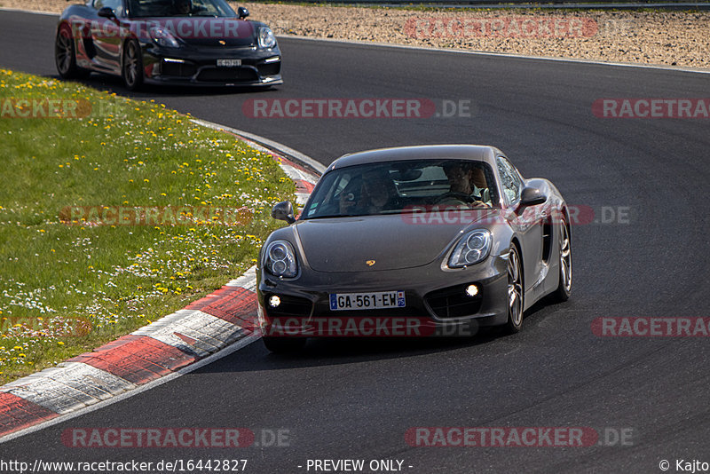 Bild #16442827 - Touristenfahrten Nürburgring Nordschleife (30.04.2022)