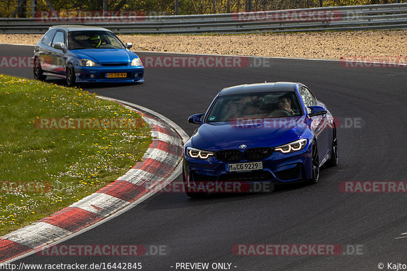 Bild #16442845 - Touristenfahrten Nürburgring Nordschleife (30.04.2022)