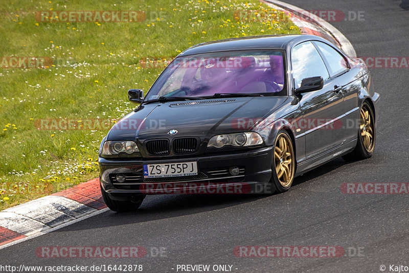 Bild #16442878 - Touristenfahrten Nürburgring Nordschleife (30.04.2022)