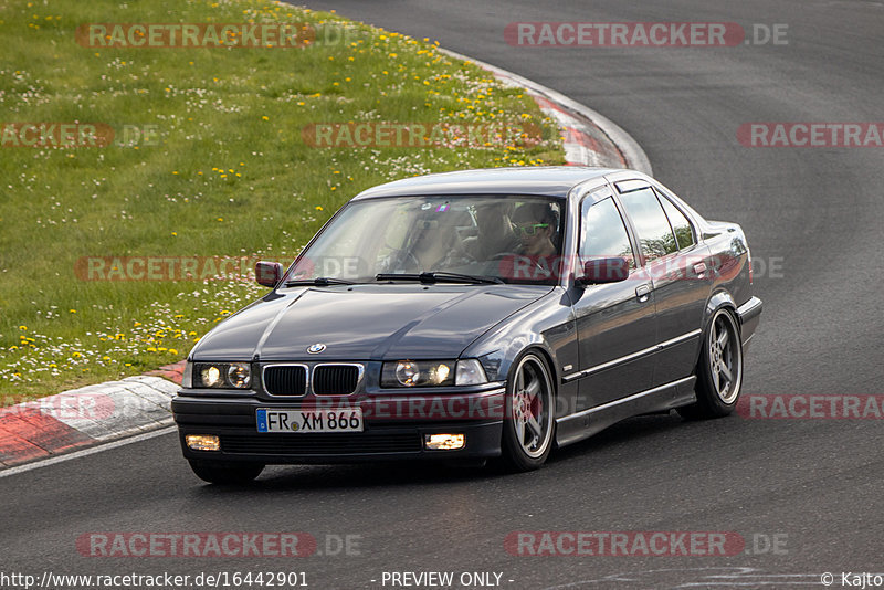 Bild #16442901 - Touristenfahrten Nürburgring Nordschleife (30.04.2022)