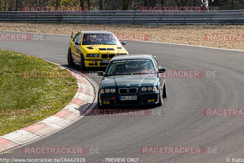 Bild #16442928 - Touristenfahrten Nürburgring Nordschleife (30.04.2022)