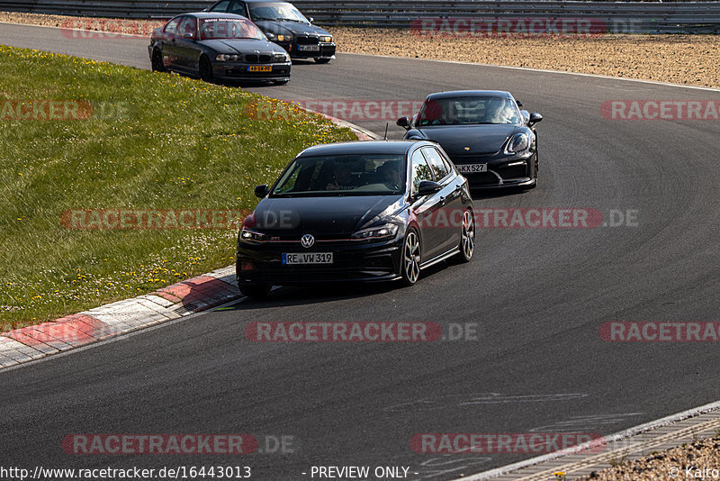 Bild #16443013 - Touristenfahrten Nürburgring Nordschleife (30.04.2022)