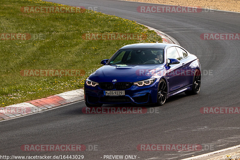 Bild #16443029 - Touristenfahrten Nürburgring Nordschleife (30.04.2022)