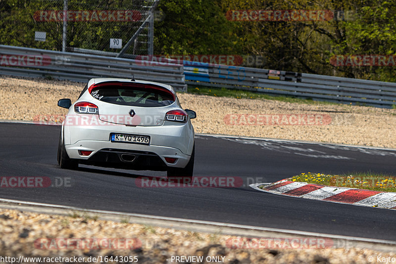 Bild #16443055 - Touristenfahrten Nürburgring Nordschleife (30.04.2022)