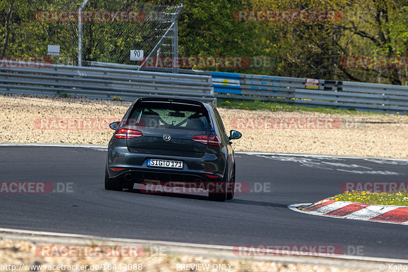 Bild #16443088 - Touristenfahrten Nürburgring Nordschleife (30.04.2022)