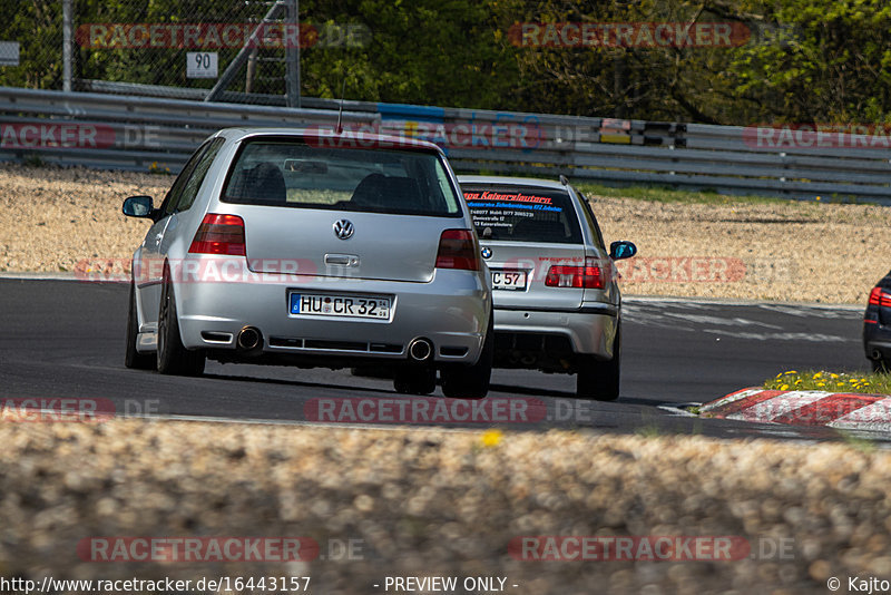 Bild #16443157 - Touristenfahrten Nürburgring Nordschleife (30.04.2022)