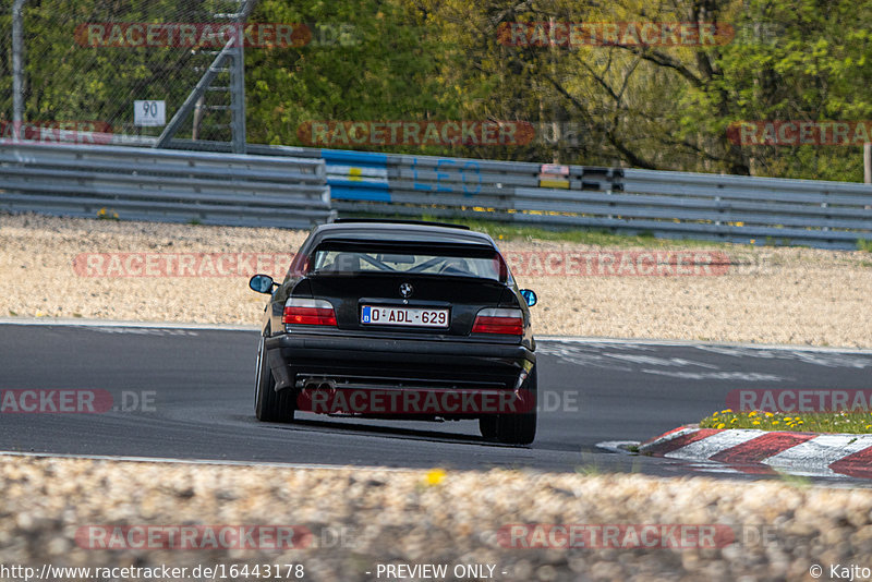 Bild #16443178 - Touristenfahrten Nürburgring Nordschleife (30.04.2022)