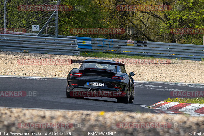 Bild #16443189 - Touristenfahrten Nürburgring Nordschleife (30.04.2022)