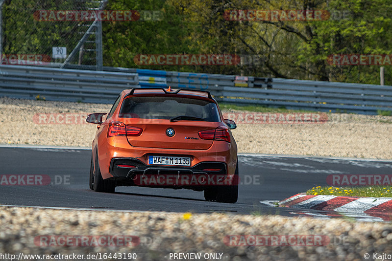 Bild #16443190 - Touristenfahrten Nürburgring Nordschleife (30.04.2022)