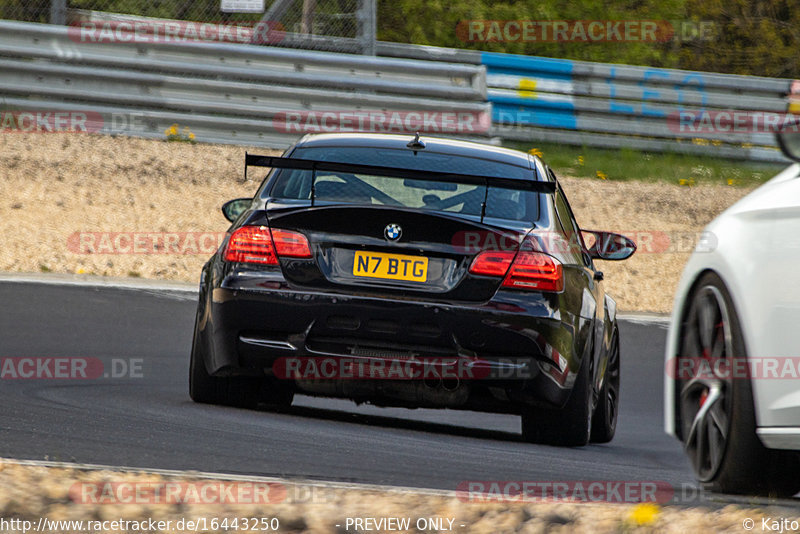 Bild #16443250 - Touristenfahrten Nürburgring Nordschleife (30.04.2022)