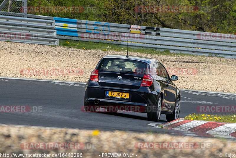 Bild #16443296 - Touristenfahrten Nürburgring Nordschleife (30.04.2022)