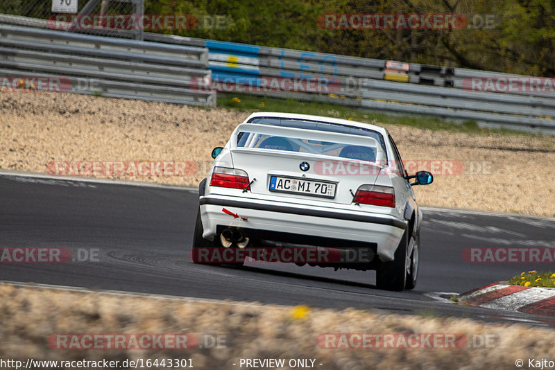 Bild #16443301 - Touristenfahrten Nürburgring Nordschleife (30.04.2022)