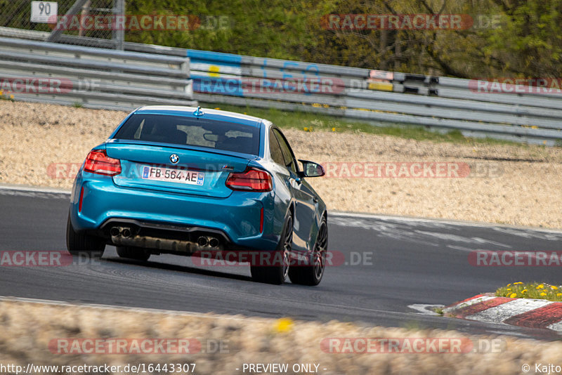 Bild #16443307 - Touristenfahrten Nürburgring Nordschleife (30.04.2022)