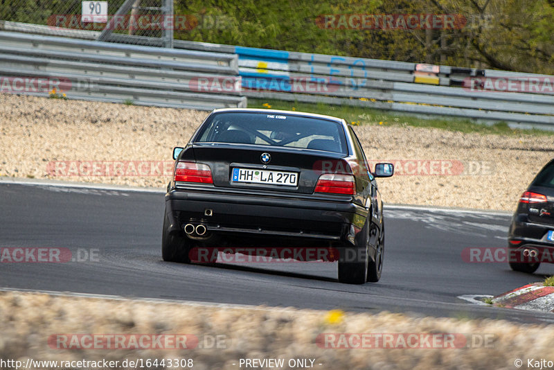 Bild #16443308 - Touristenfahrten Nürburgring Nordschleife (30.04.2022)