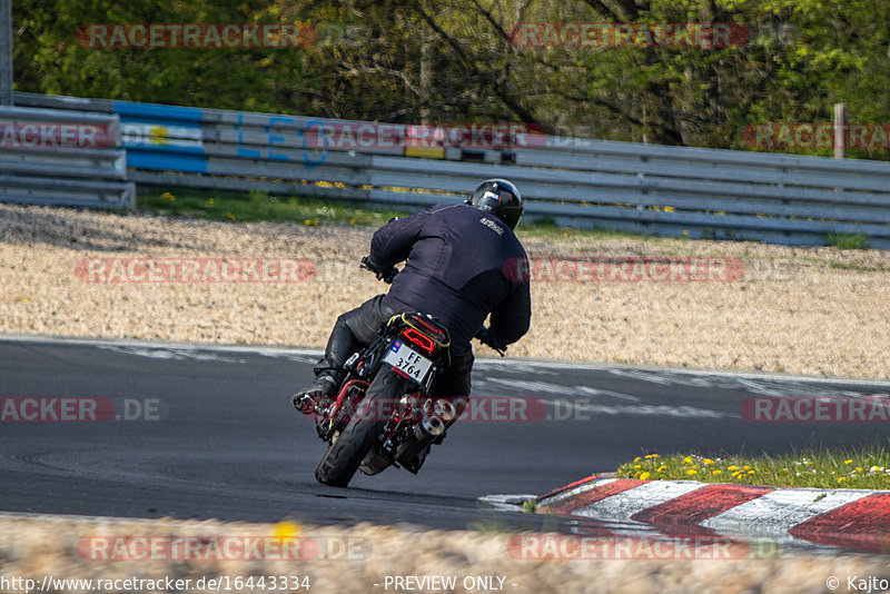 Bild #16443334 - Touristenfahrten Nürburgring Nordschleife (30.04.2022)