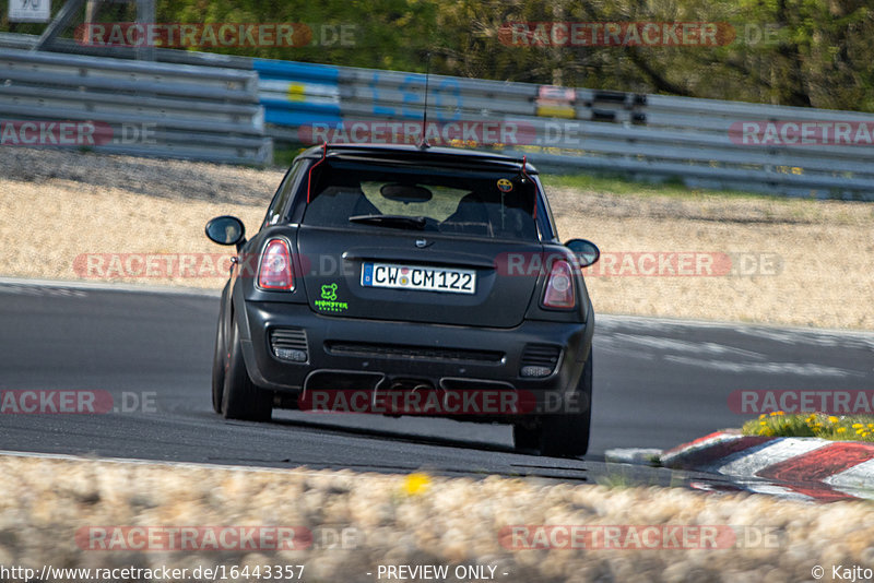 Bild #16443357 - Touristenfahrten Nürburgring Nordschleife (30.04.2022)