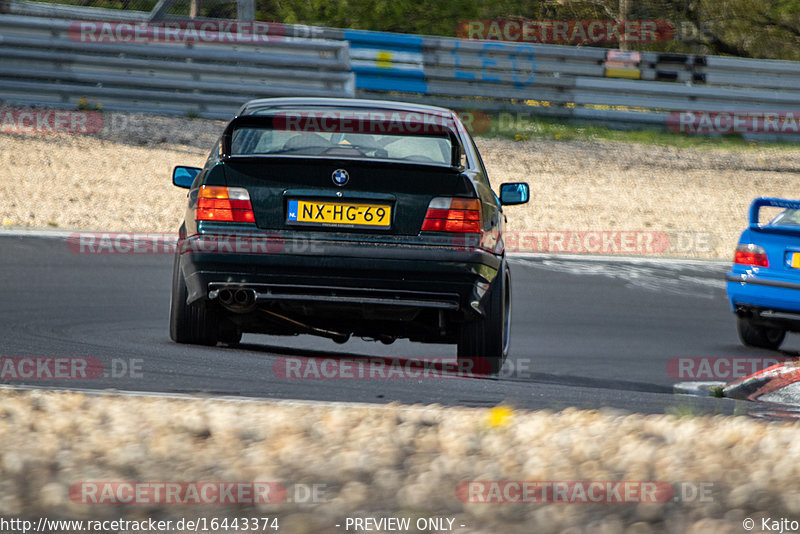 Bild #16443374 - Touristenfahrten Nürburgring Nordschleife (30.04.2022)