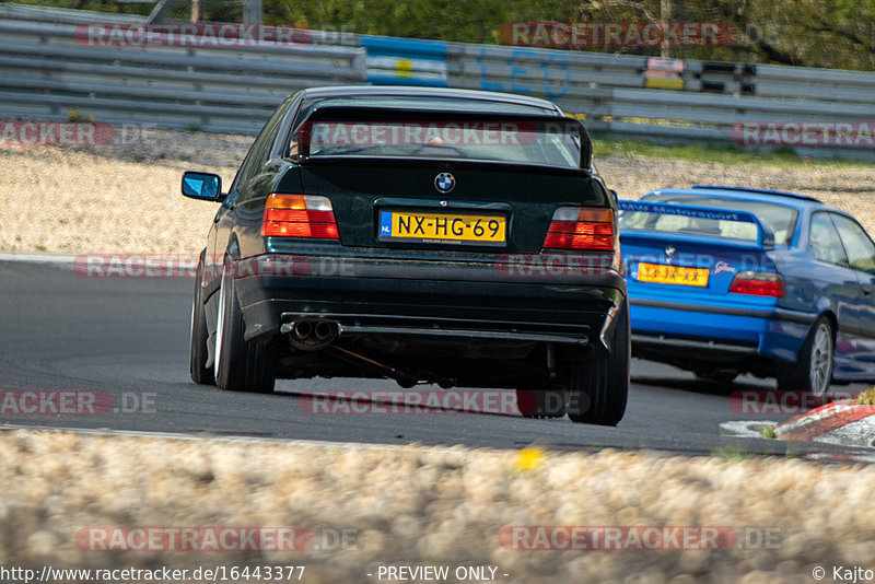 Bild #16443377 - Touristenfahrten Nürburgring Nordschleife (30.04.2022)