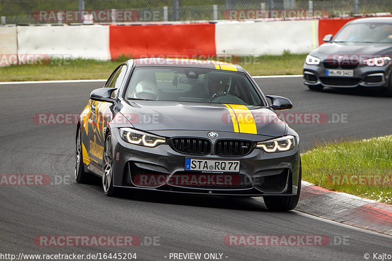 Bild #16445204 - Touristenfahrten Nürburgring Nordschleife (30.04.2022)