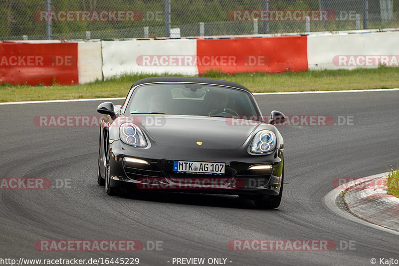 Bild #16445229 - Touristenfahrten Nürburgring Nordschleife (30.04.2022)