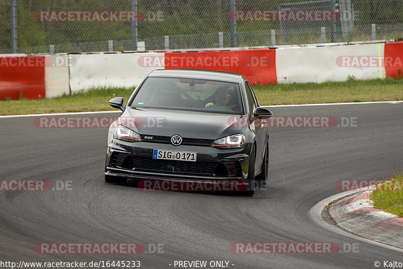 Bild #16445233 - Touristenfahrten Nürburgring Nordschleife (30.04.2022)