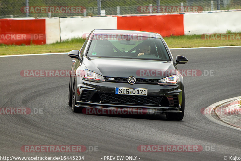 Bild #16445234 - Touristenfahrten Nürburgring Nordschleife (30.04.2022)