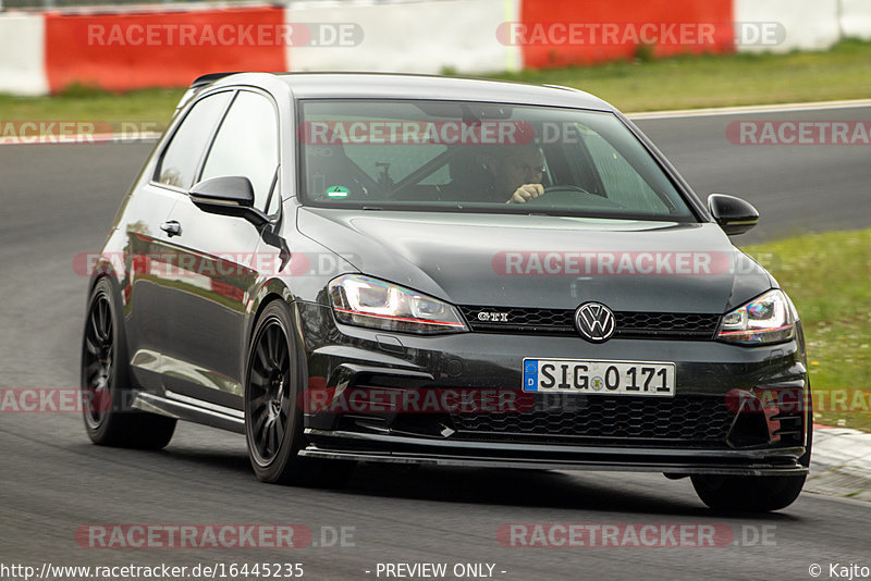 Bild #16445235 - Touristenfahrten Nürburgring Nordschleife (30.04.2022)